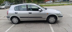 Nissan Almera 1.8 Бензин, снимка 4