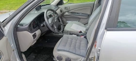 Nissan Almera 1.8 Бензин, снимка 8