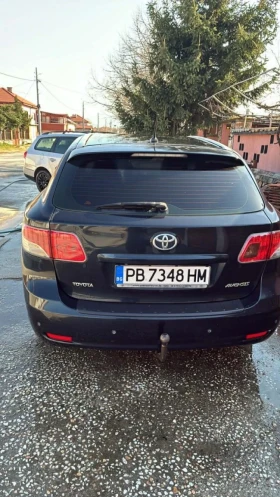 Toyota Avensis 2.0 D4D, снимка 2