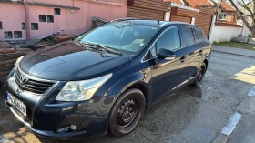Toyota Avensis 2.0 D4D, снимка 1