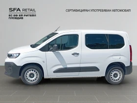 Citroen Berlingo MCA MPV M Live Pack 1.5 BlueHDI 102 BVM6 S&S E6.4 , снимка 4