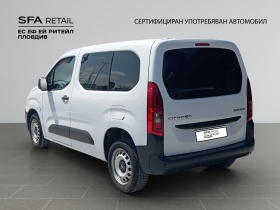 Citroen Berlingo MCA MPV M Live Pack 1.5 BlueHDI 102 BVM6 S&S E6.4 , снимка 6