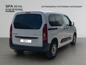 Citroen Berlingo MCA MPV M Live Pack 1.5 BlueHDI 102 BVM6 S&S E6.4 , снимка 8