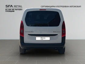 Citroen Berlingo MCA MPV M Live Pack 1.5 BlueHDI 102 BVM6 S&S E6.4 , снимка 7