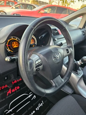 Toyota Auris 1.4D-4D, 90к.с., Facelift , снимка 12