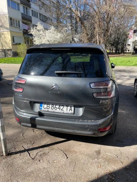 Citroen Grand C4 Picasso, снимка 3