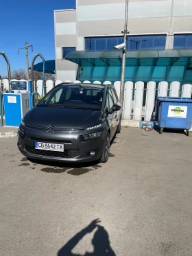 Citroen Grand C4 Picasso, снимка 4