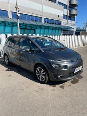 Citroen Grand C4 Picasso, снимка 1