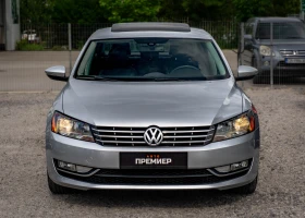 VW Passat 2.0TDI-140HP-РЕАЛНИ КМ!, снимка 2