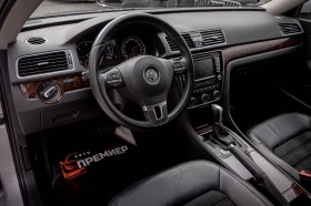 VW Passat 2.0TDI-140HP-РЕАЛНИ КМ!, снимка 7