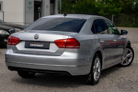 VW Passat 2.0TDI-140HP-РЕАЛНИ КМ!, снимка 4
