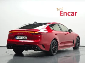 Kia Stinger Meister 3.3 Gt Awd Acro Edition, снимка 2