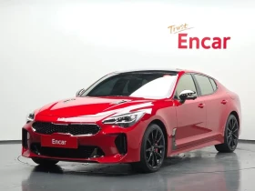 Kia Stinger Meister 3.3 Gt Awd Acro Edition, снимка 1