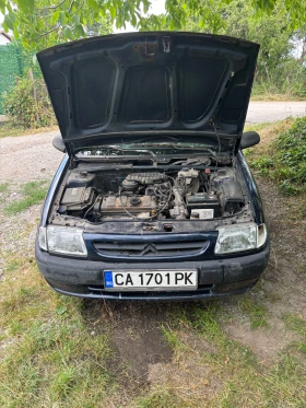 Citroen Saxo 1100, снимка 3