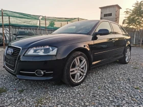 Audi A3 2.0TDI FACELIFT 6ск, снимка 2