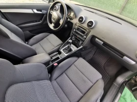 Audi A3 2.0TDI FACELIFT 6ск, снимка 10