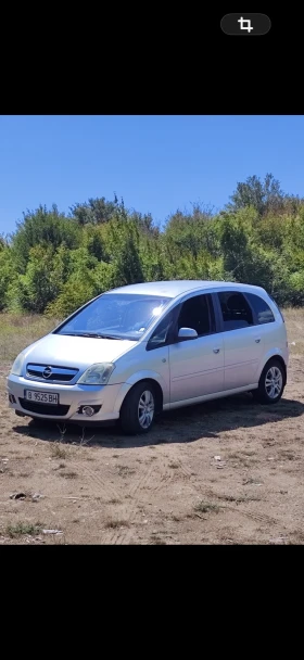 Opel Meriva, снимка 2