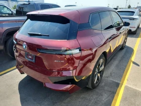 BMW iX XDRIVE40  CARFAX, снимка 3