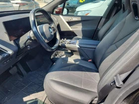 BMW iX XDRIVE40  CARFAX, снимка 5