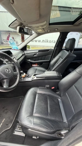 Mercedes-Benz E 220, снимка 4