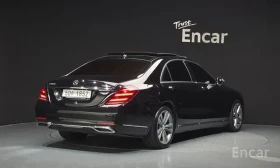 Mercedes-Benz S 400 D Facelift Обдухване Head up TV 360 Камера , снимка 3