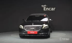 Mercedes-Benz S 400 D Facelift Обдухване Head up TV 360 Камера , снимка 2