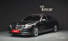 Mercedes-Benz S 400 D Facelift Обдухване Head up TV 360 Камера , снимка 1
