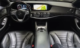 Mercedes-Benz S 400 D Facelift Обдухване Head up TV 360 Камера , снимка 6