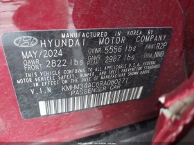 Hyundai Ioniq 6 Sel, снимка 9