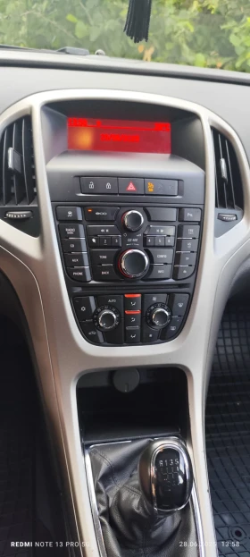 Opel Astra 1.7 Cdti, снимка 12