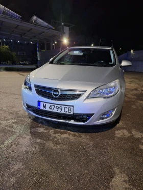 Opel Astra 1.7 Cdti, снимка 1