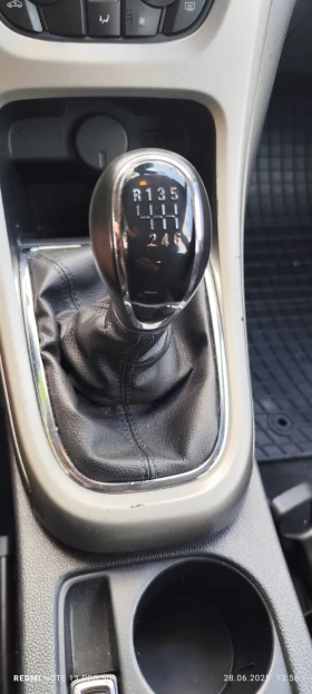 Opel Astra 1.7 Cdti, снимка 11