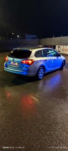 Opel Astra 1.7 Cdti, снимка 8