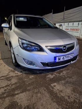 Opel Astra 1.7 Cdti, снимка 2
