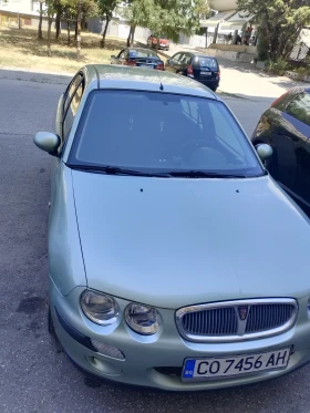 Rover 25 2.0 TDI, снимка 2
