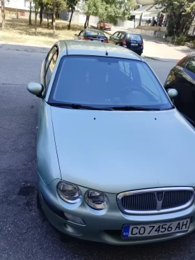 Rover 25 2.0 TDI, снимка 5