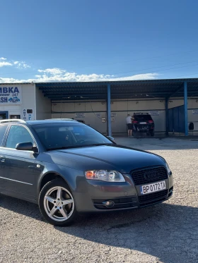 Audi A4, снимка 1