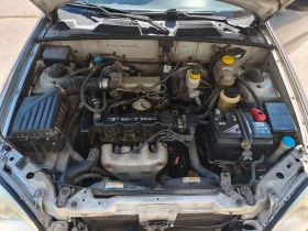 Daewoo Lanos 1.3 газ/бензин, снимка 3