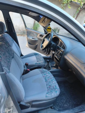 Daewoo Lanos 1.3 газ/бензин, снимка 13