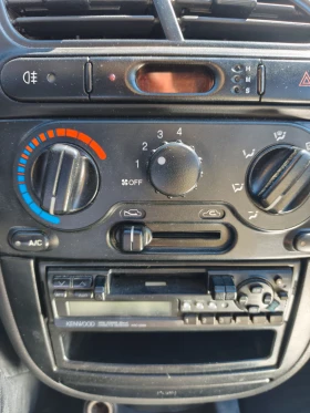 Daewoo Lanos 1.3 газ/бензин, снимка 5
