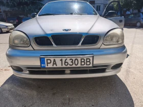 Daewoo Lanos 1.3 газ/бензин, снимка 2