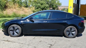 Tesla Model 3 LONG RАNGE DUAL Motor 462кс 80Квч Швейцария , снимка 5