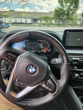BMW 530 LCI, снимка 7