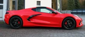 Chevrolet Corvette C8 Stingray | Mobile.bg    2