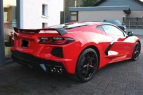 Chevrolet Corvette C8 Stingray | Mobile.bg    3