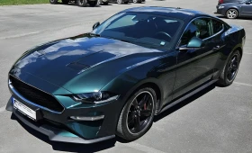 Ford Mustang Bullitt Гаранция 2027г., снимка 1