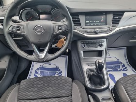 Opel Astra 1.5 CDTI* 122kc* Facelift* КАМЕРА, снимка 9