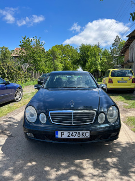 Mercedes-Benz E 200, снимка 2 - Автомобили и джипове - 45465528