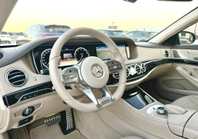 Mercedes-Benz S 500 BRABUS facelift long 4matic | Mobile.bg    8