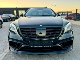 Mercedes-Benz S 500 BRABUS facelift long 4matic | Mobile.bg    2